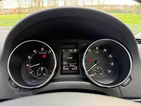 Used Skoda Yeti 2016 Grey SUV