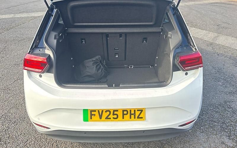 Used VW ID.3 Pure 125 kW (170 HP) 2025 Hatchback