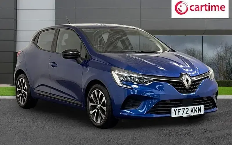 Used Renault Clio Evolution 90 HP (66 kW) 2023 Hatchback