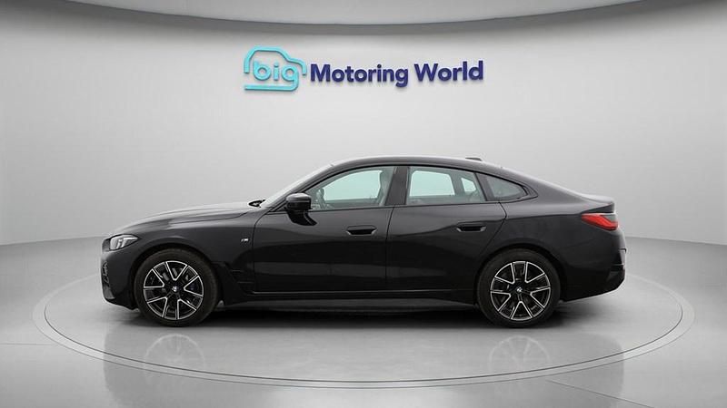Used BMW i4 M Sport 250 kW (340 HP) 2024 Sedan