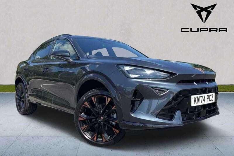 Grey New 2024 Cupra Formentor SUV | £31,000 (Fair price) - Image 1/4