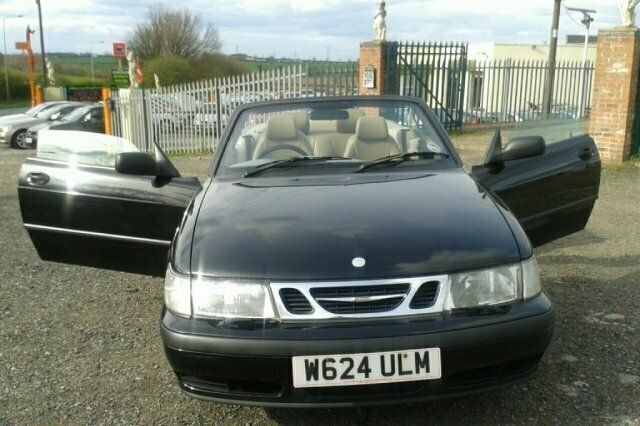 Used Saab 9-3 Cabriolet 2006 Cabriolet