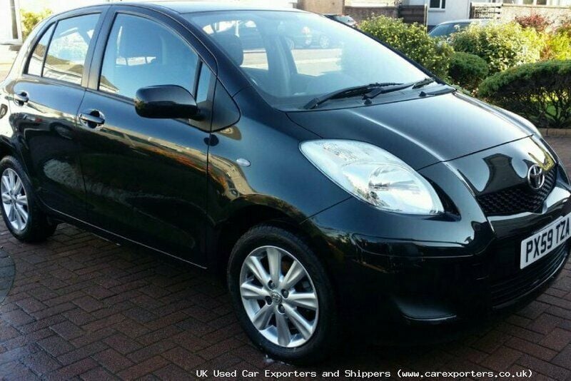 Used Toyota Yaris 2009 Hatchback