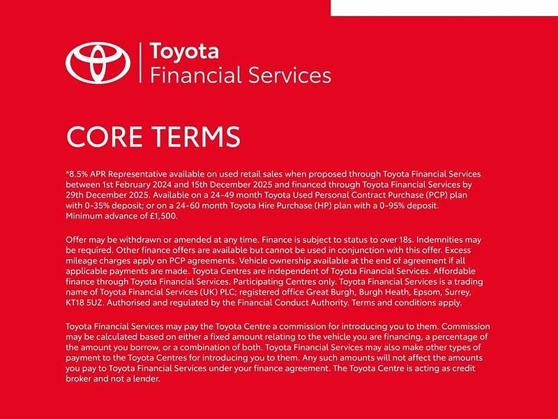 Used Toyota C-HR Sport 2024 Red SUV