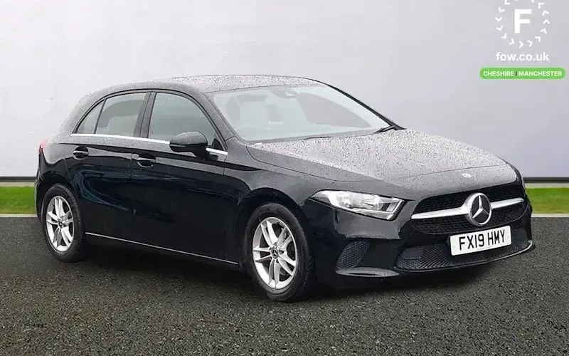 Used Mercedes A180 SE 136 HP (100 kW) 2021 Hatchback