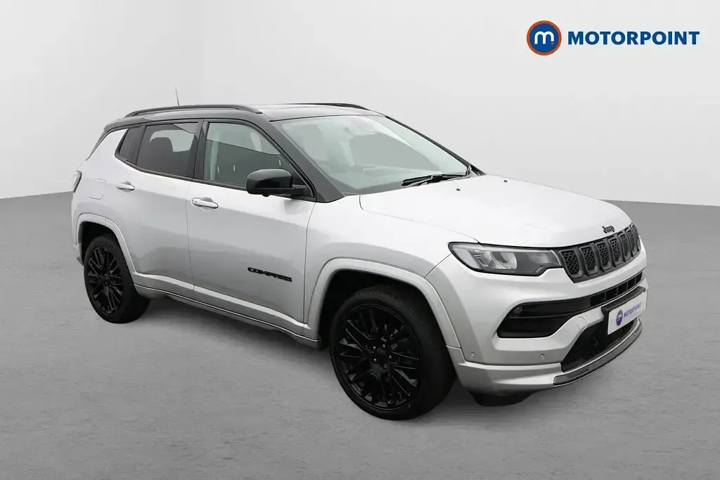 Used Jeep Compass 131 HP (96 kW) 2023 SUV
