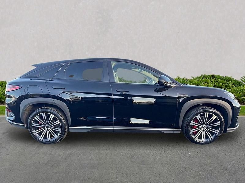 New BYD Sealion 7 Design 389 kW (530 HP) 2025 Black SUV