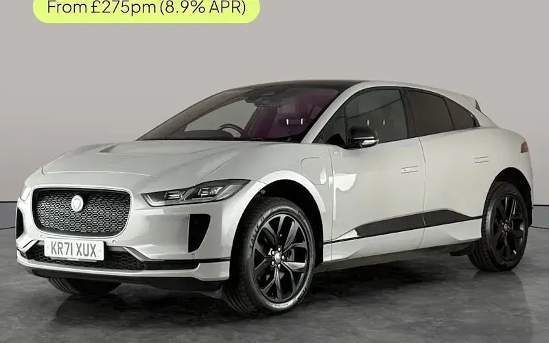 Used Jaguar I-Pace 294 kW (400 HP) 2022 SUV