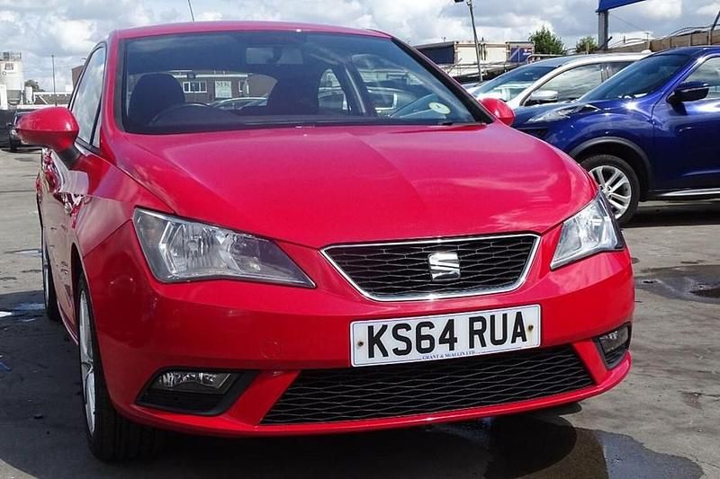 Used 2014 Seat Ibiza Sport Coupe | £3,500 (Super price) - Image 1/1