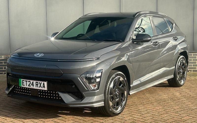 Used Hyundai Kona N Line 160 kW (218 HP) 2025 SUV