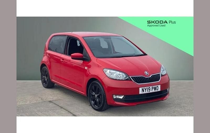 Usado Skoda Citigo Colour Edition 60 CV (44 kW) 2019 Utilitario