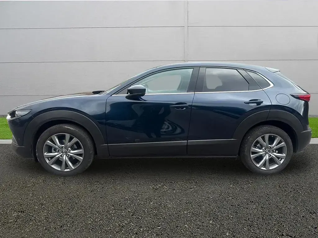 Used Mazda CX-30 Takumi-Line 140 HP (102 kW) 2026 Blue SUV