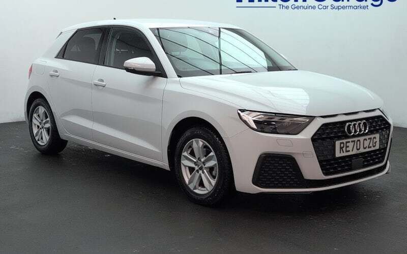 Used 2023 Audi A1 Sportback Hatchback | £14,100 (Super price) - Image 1/4