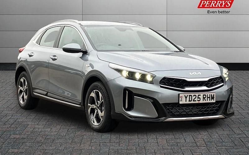 New 2025 Kia XCeed SUV | £19,999 (Good price) - Image 1/4