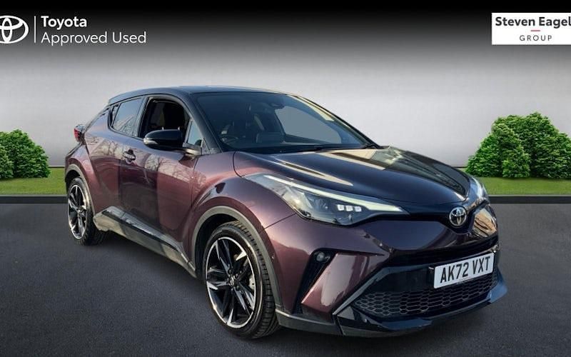 Used Toyota C-HR Sport 122 HP (89 kW) 2023 SUV