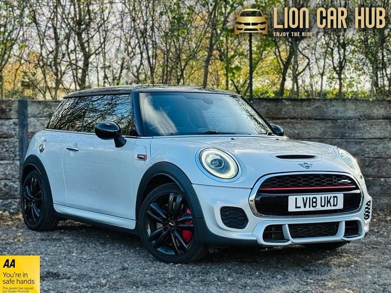 Silver Used 2018 Mini John Cooper Works Hatch Hatchback | £12,995 (Fair price) - Image 1/3
