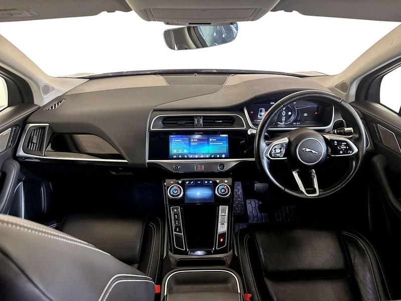 Used Jaguar I-Pace SE 294 kW (400 HP) 2019 Blue SUV