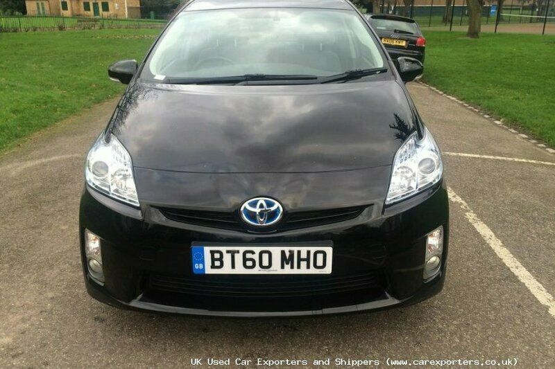 Usado Toyota Prius 2011 Utilitario