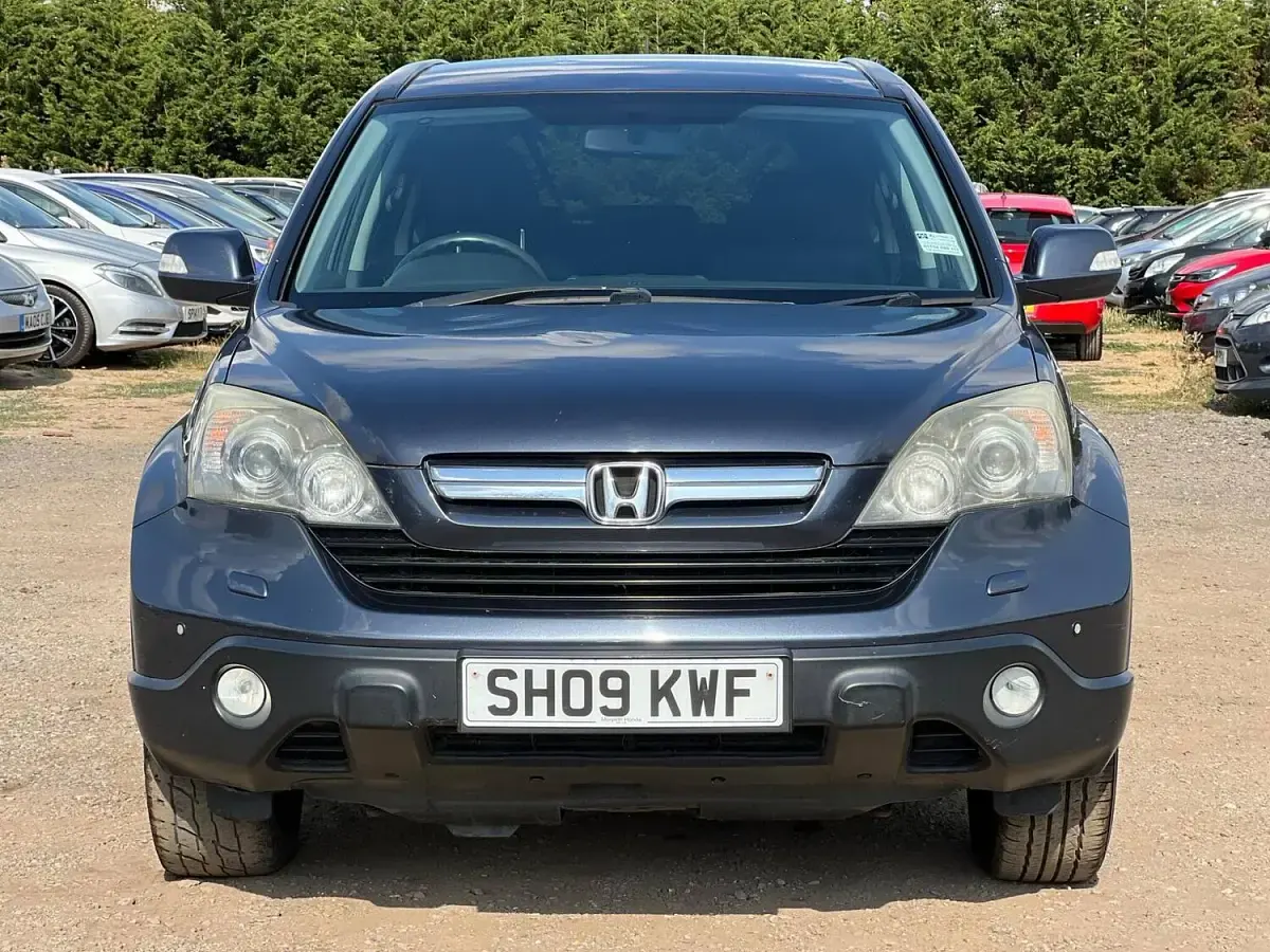 Used Honda CR-V ES 2009 Grey SUV