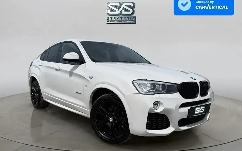 Usado BMW X4 M Sport 258 CV (189 kW) 2016 SUV