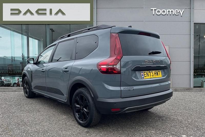 Used Dacia Jogger Extreme 2024 Grey MPV