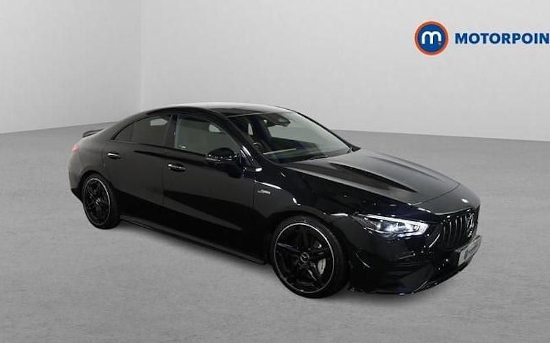 Used Mercedes CLA250 AMG 218 HP (160 kW) 2016 Sedan