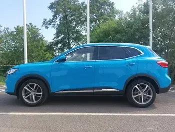 Used MG HS Exclusive 162 HP (119 kW) 2023 Blue SUV