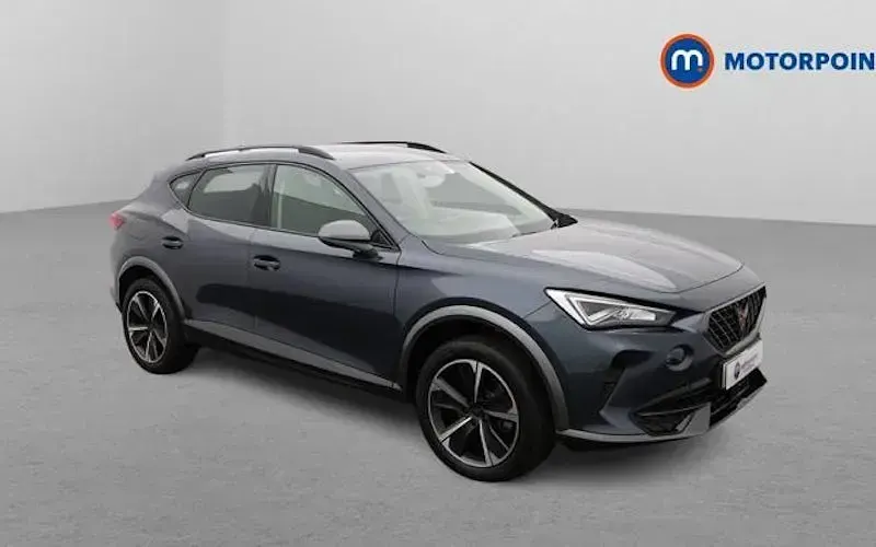 Begagnad Cupra Formentor 150 HK (110 kW) 2024 SUV