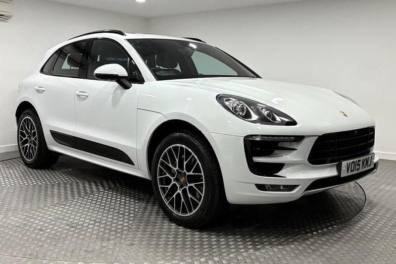 Used 2015 Porsche Macan SUV | £24,995 (Expensive) - Image 1/1