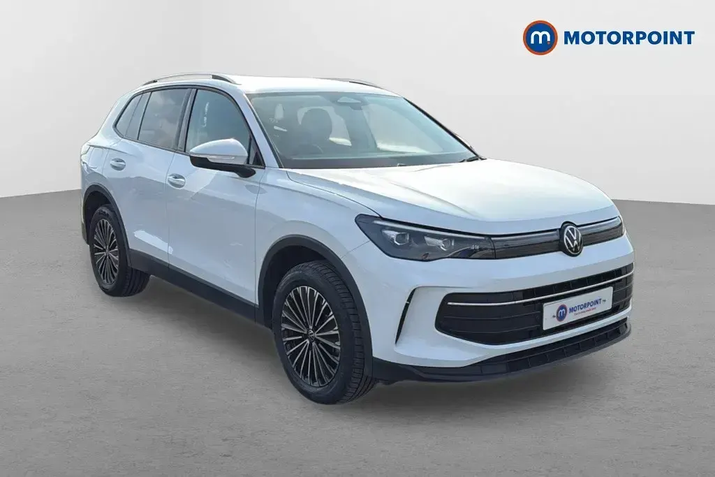 Usado VW Tiguan Match 204 HP (150 kW) 2024 SUV