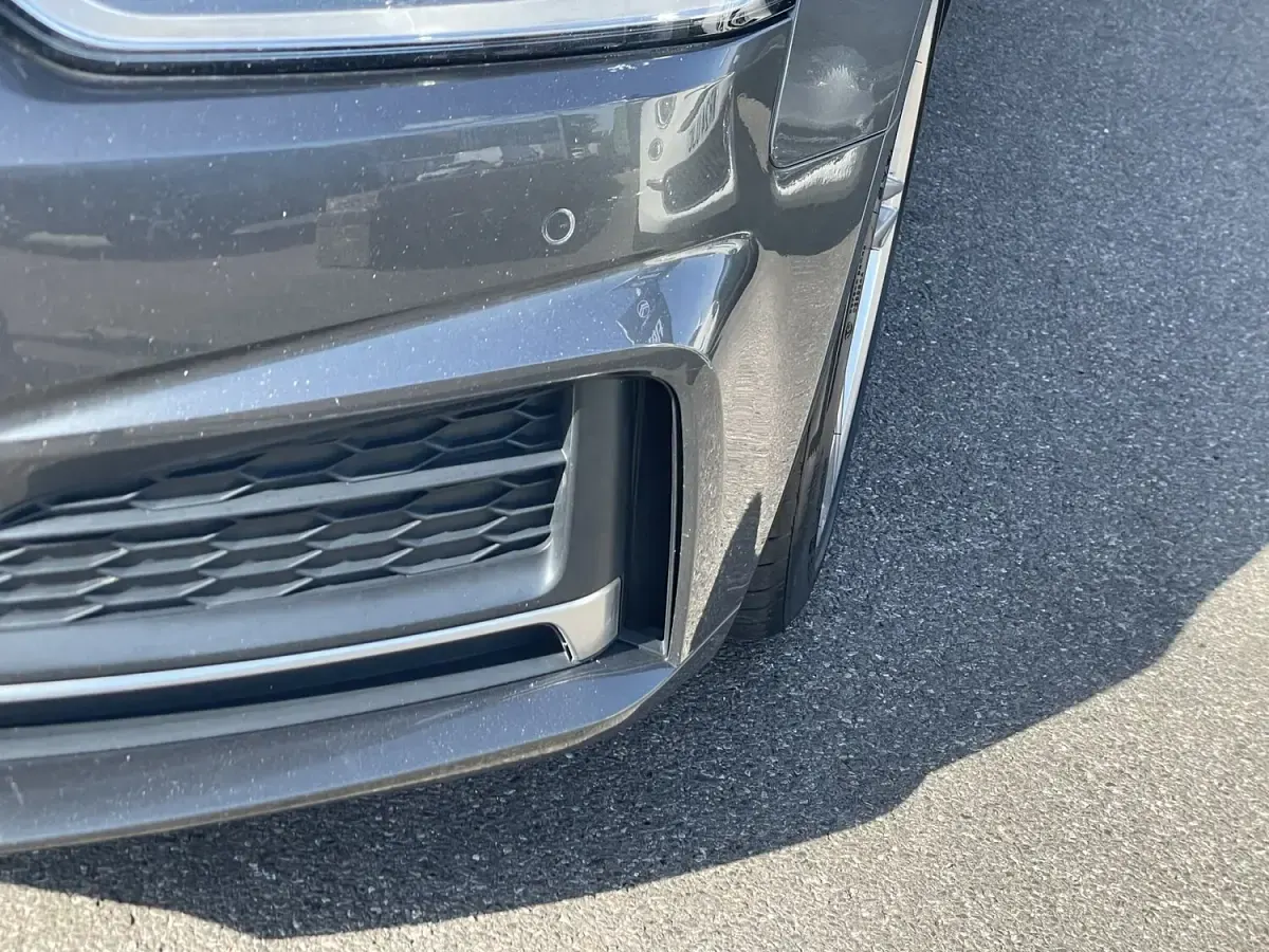 Used Audi A5 S-Line 2017 Grey Coupe