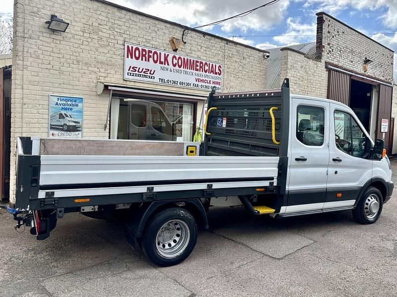 Usado Ford Transit 130 CV (95 kW) 2020 Blanco