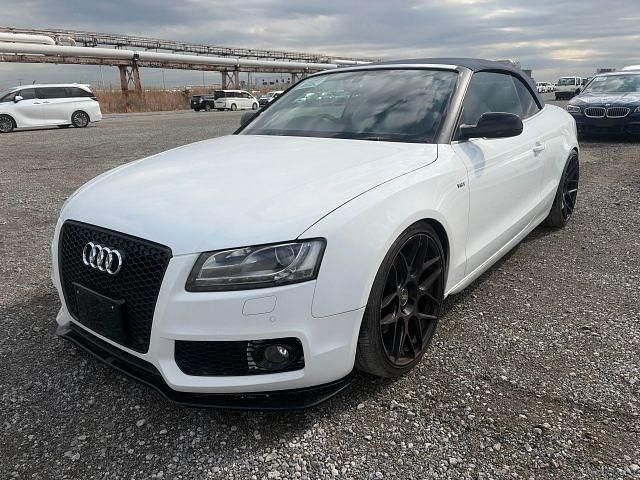 Used Audi S5 Performance 2010 White Coupe