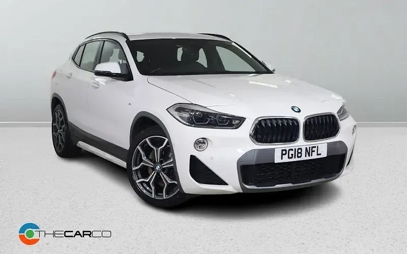 Used BMW X2 M Sport 192 HP (141 kW) 2020 SUV