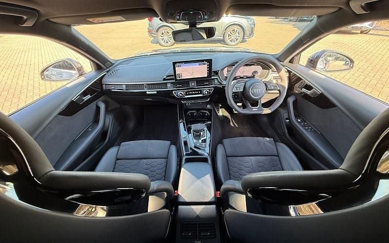 Used Audi RS4 Competition 450 HP (330 kW) 2022 Estate