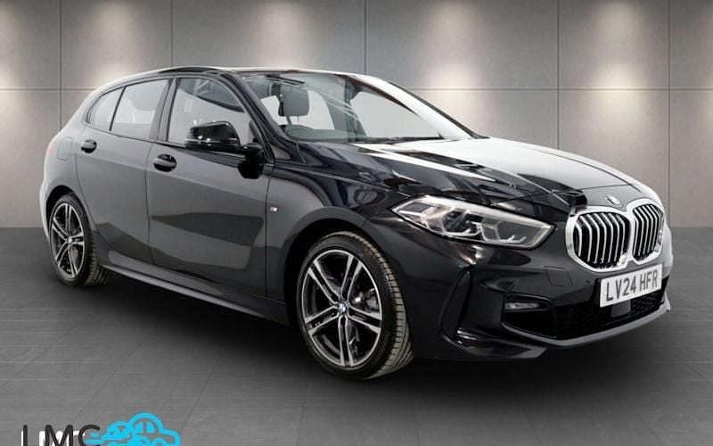 Usado BMW 118 M Sport 136 CV (100 kW) 2024 Utilitario