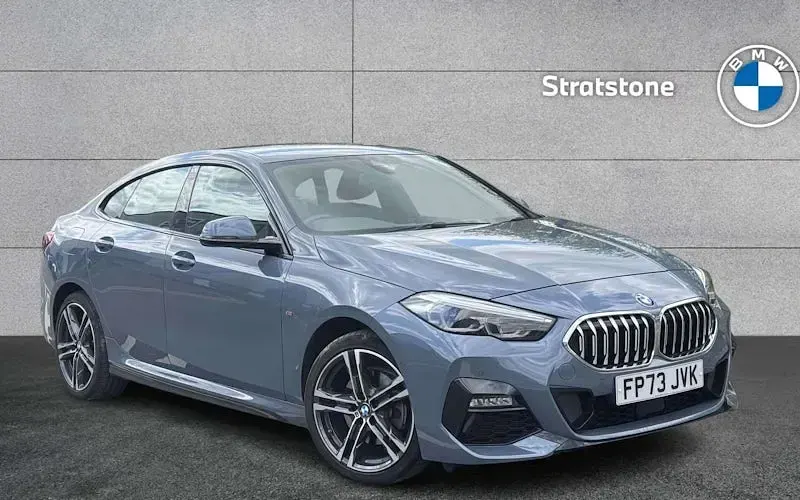 Used BMW 218 M Sport 136 HP (100 kW) 2023 Coupe