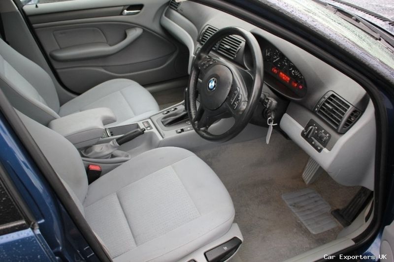 Used BMW 320 150 HP (110 kW) 2004 Sedan