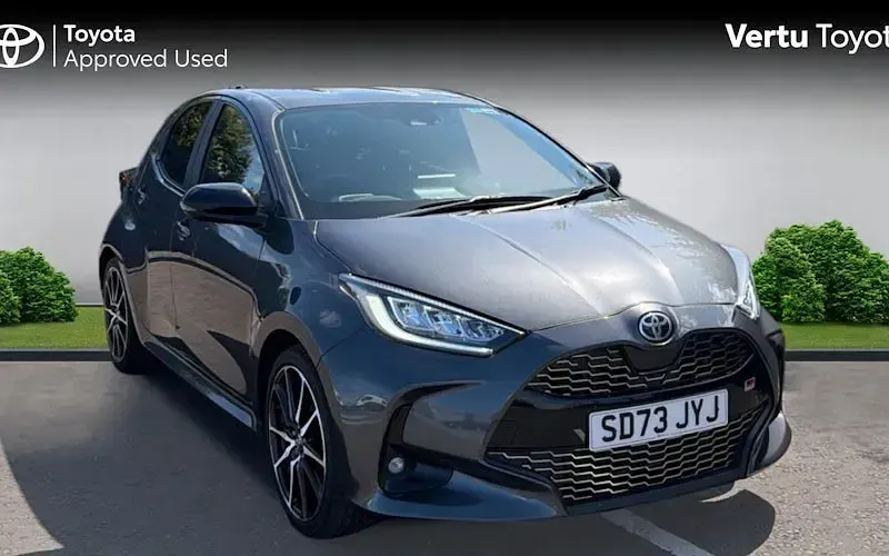 Used Toyota Yaris Sport 116 HP (85 kW) 2023 Hatchback