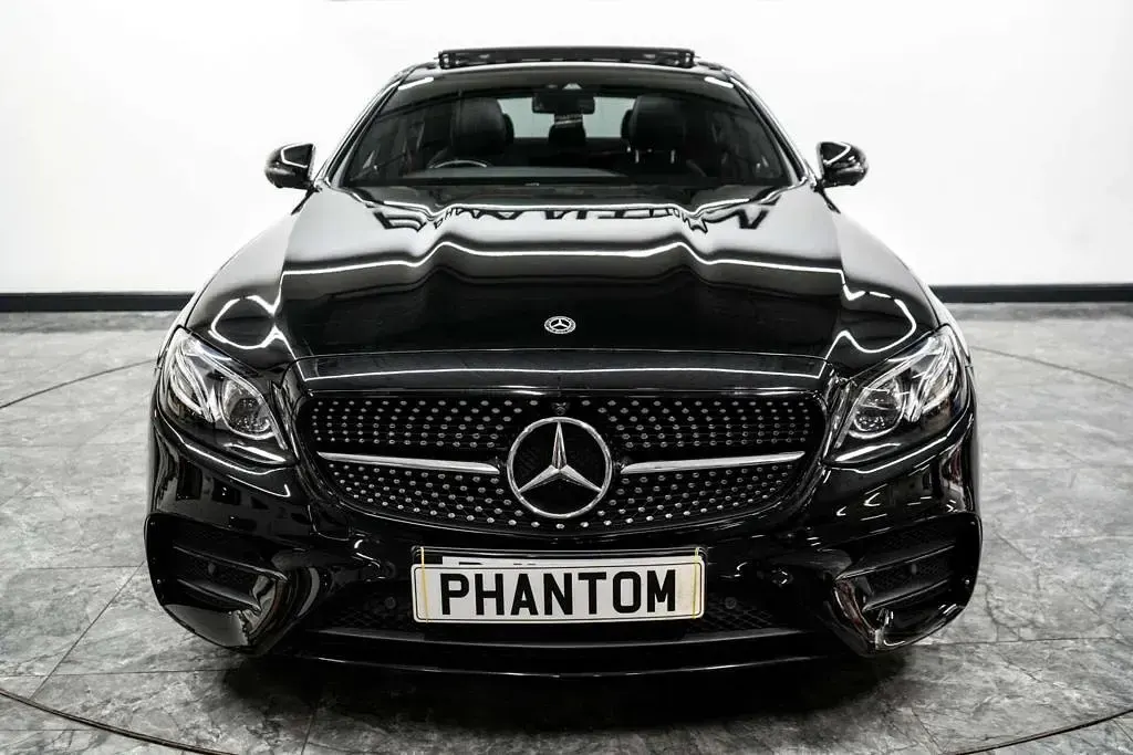 Used Mercedes E53 AMG AMG 457 HP (336 kW) 2019 Black Sedan