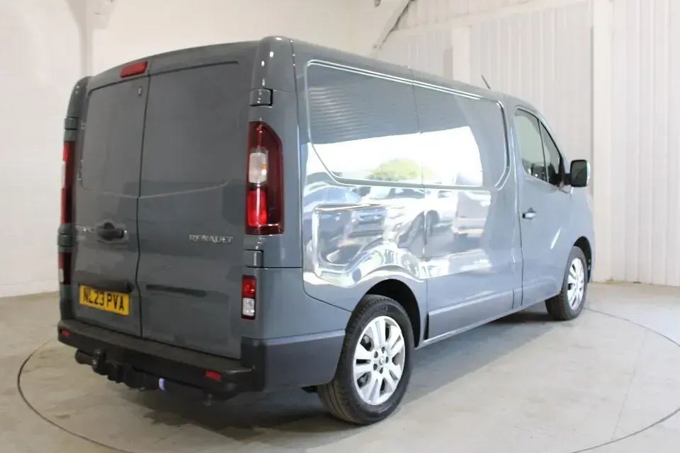 Used Renault Trafic 2023 Grey
