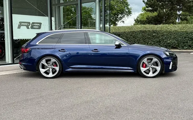 Used Audi RS4 450 HP (330 kW) 2024 Estate