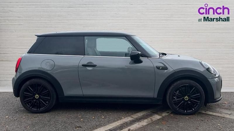 Used Mini Cooper S Level 2 135 kW (184 HP) 2022 Grey Hatchback