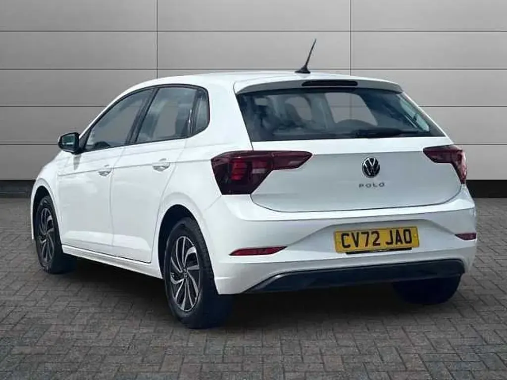 Usado VW Polo 95 HP (69 kW) 2022 Citadino