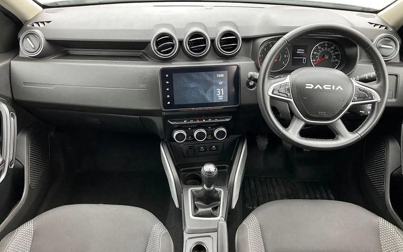 Usado Dacia Duster Journey 116 CV (85 kW) 2022 Blanco SUV