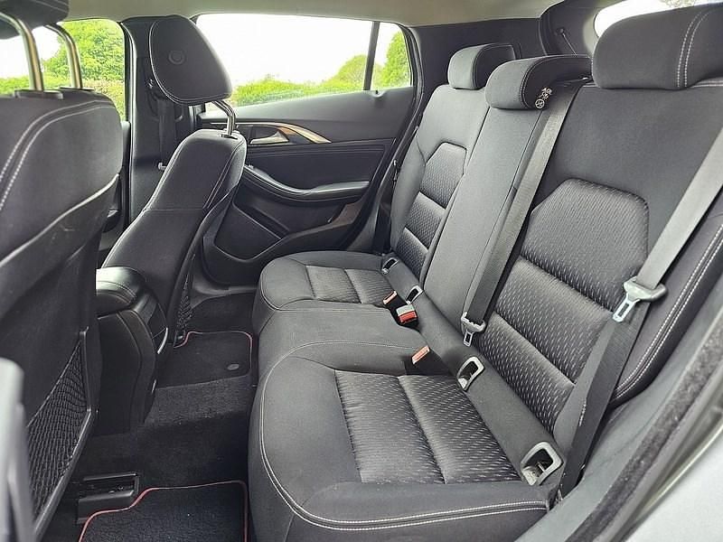 Used Infiniti Q30 2017 Grey Hatchback