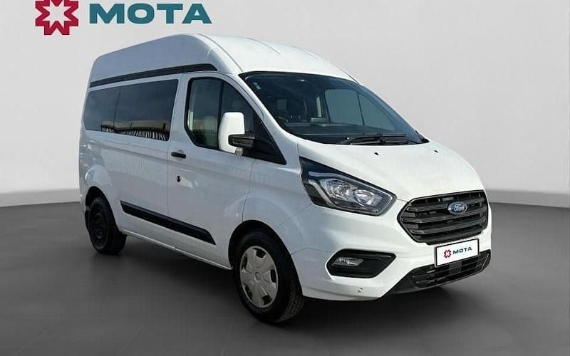 Used Ford Transit Custom Trend 131 HP (96 kW) 2023 Van