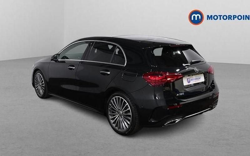 Used Mercedes A180 AMG Line Premium Plus 136 HP (100 kW) 2026 Hatchback