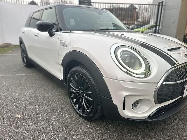 Used Mini Cooper Clubman Classic 192 HP (141 kW) 2023 White Estate