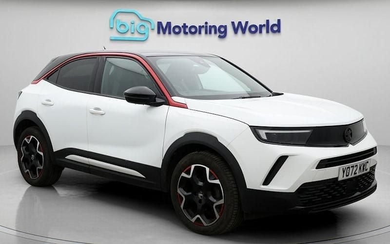 Used Vauxhall Mokka 101 HP (74 kW) 2025 SUV